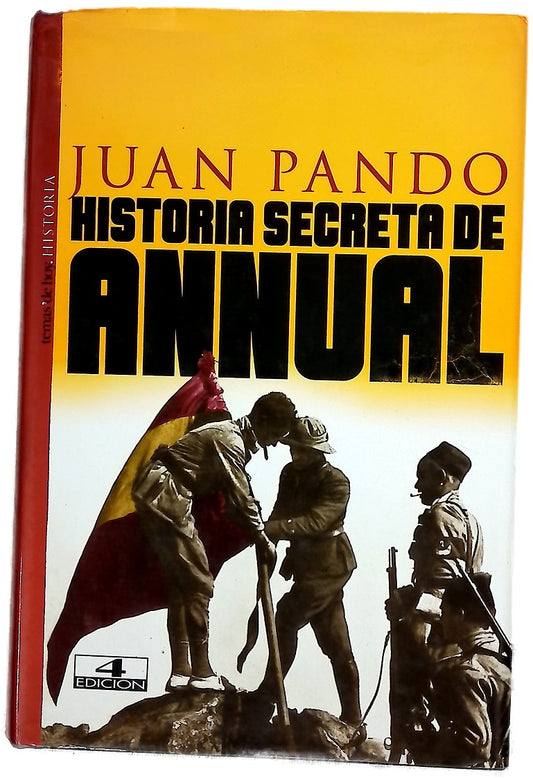 Historia secreta de Annual