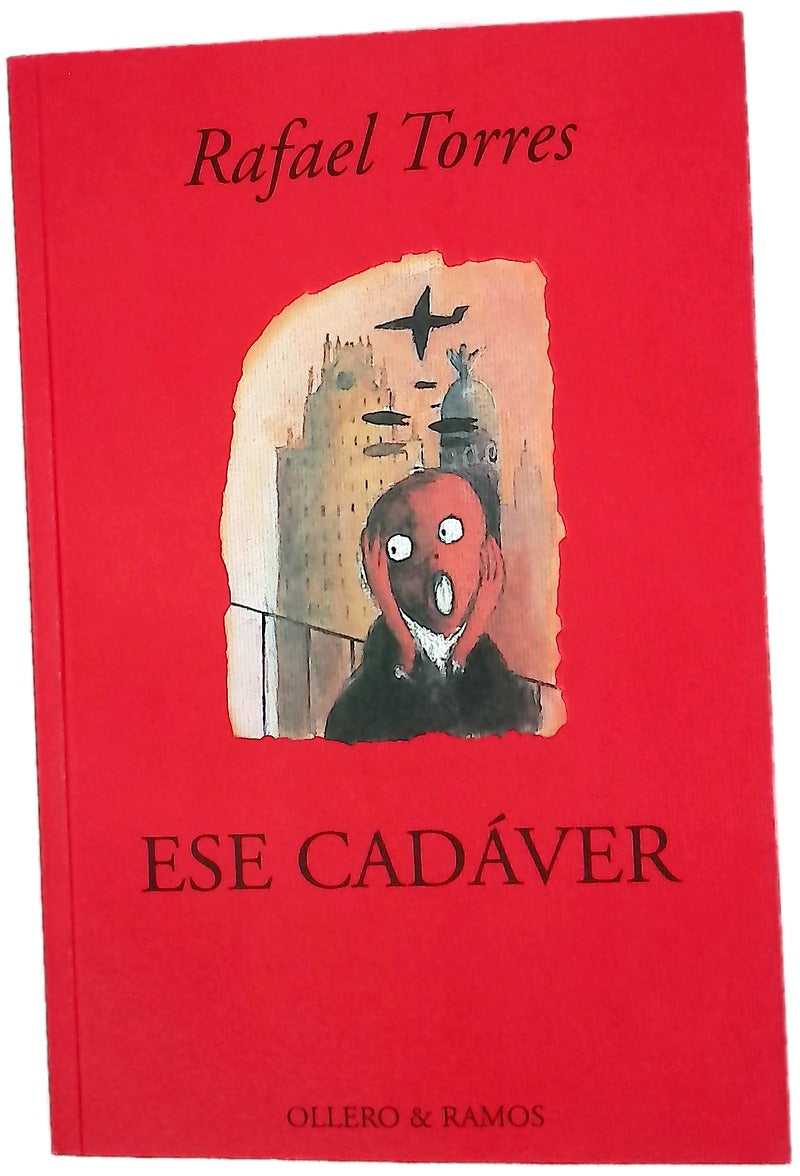 Ese cadáver