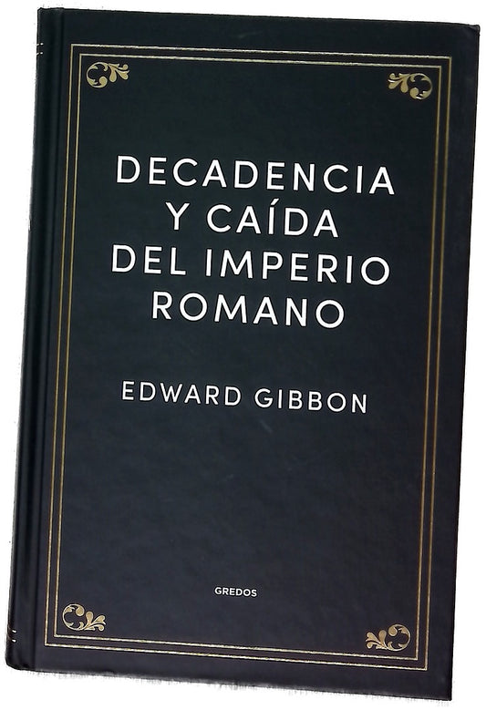 Decadencia y caída del imperio romano