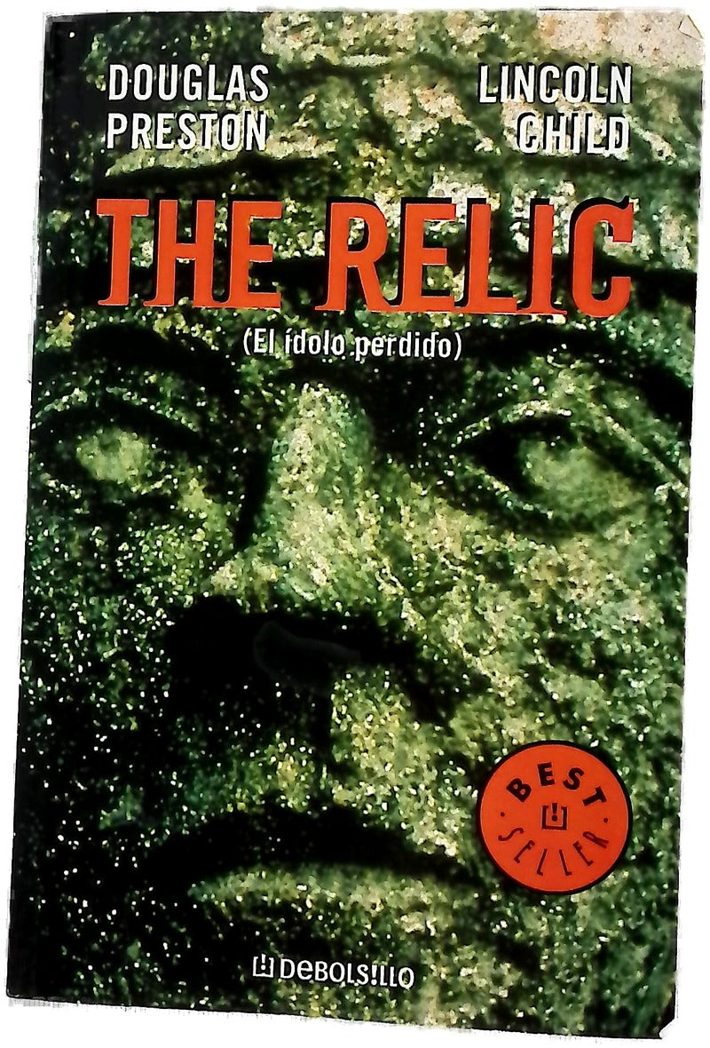 The relic : (el ídolo perdido)