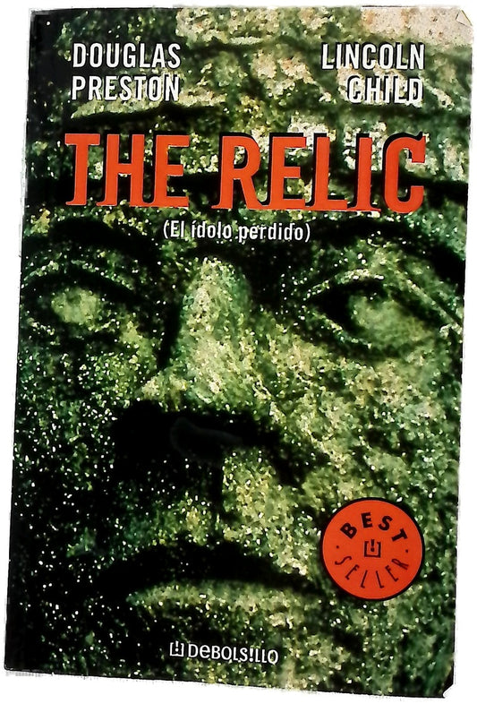 The relic : (el ídolo perdido)