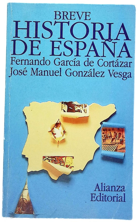 Breve historia de España