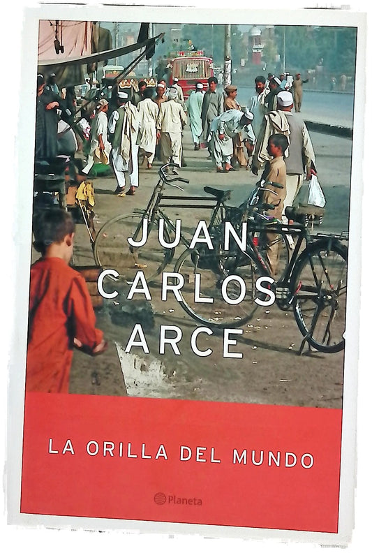La orilla del mundo