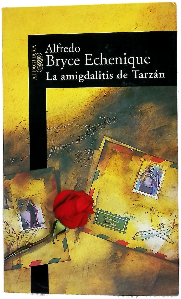 La amigdalitis de Tarzán
