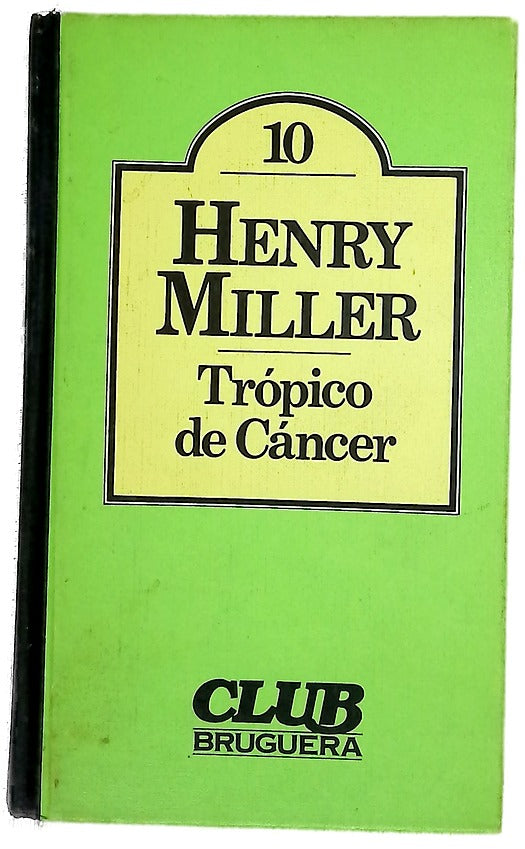 Trópico de Cancer