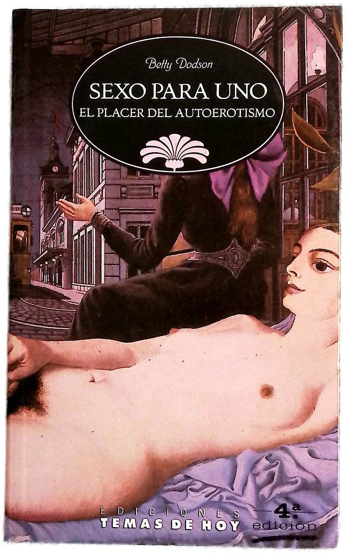 Sexo para uno el placer del autoerotismo