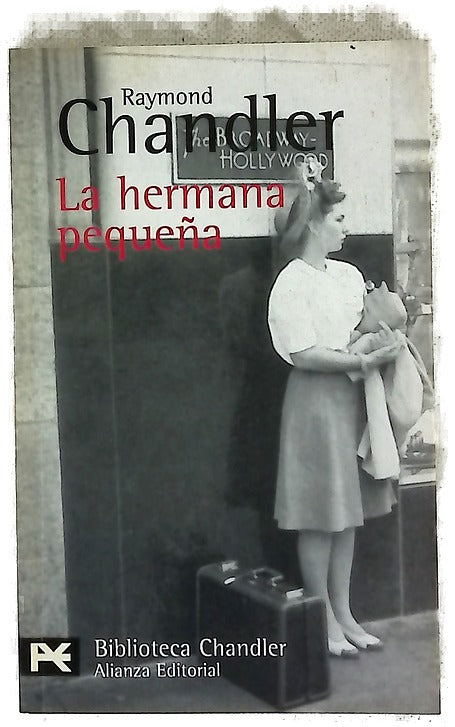 La hermana pequeña