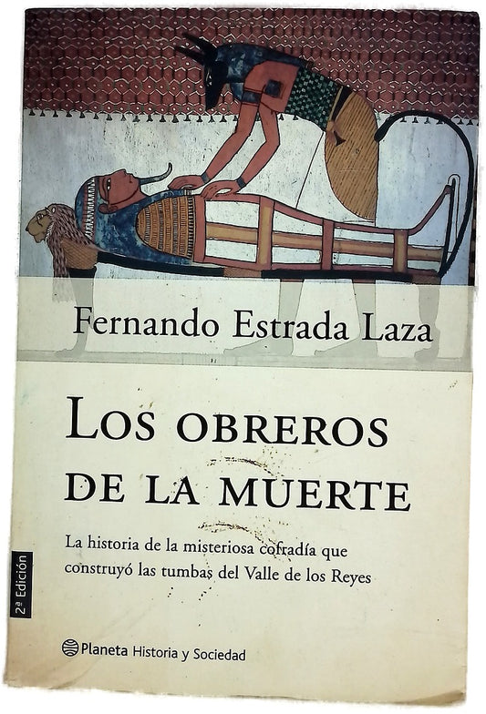 Los obreros de la muerte
