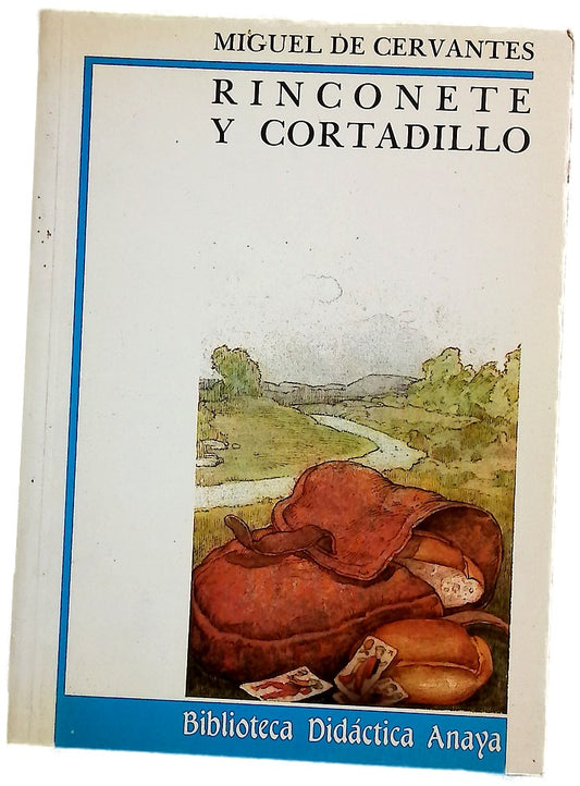 Rinconete y Cortadillo