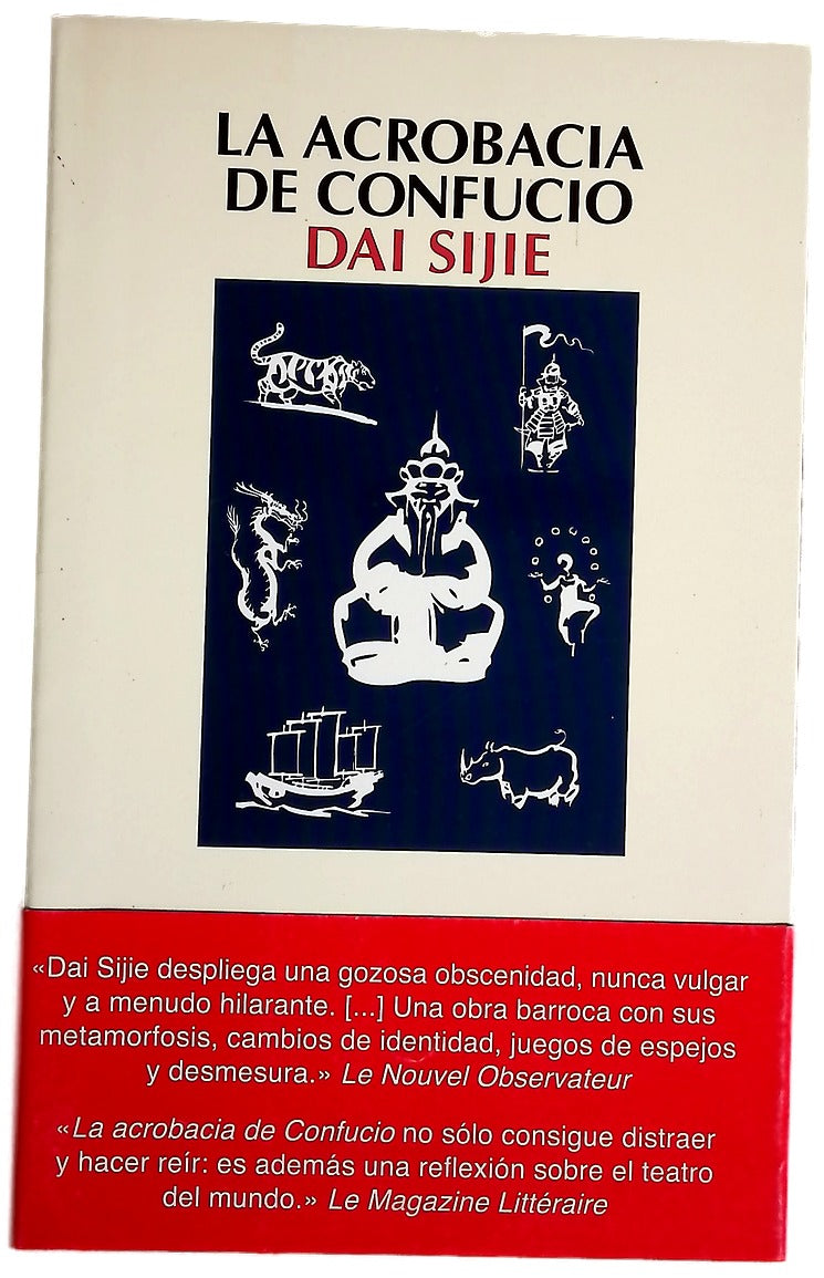 La acrobacia de Confucio
