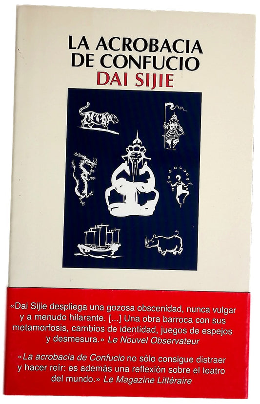 La acrobacia de Confucio