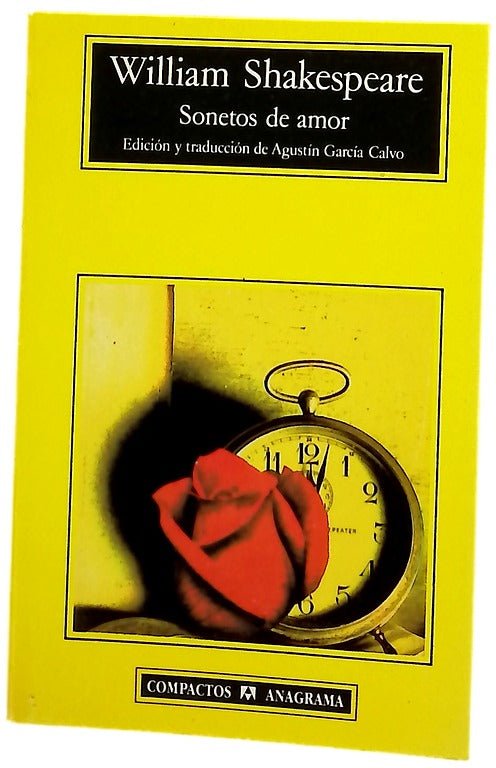 Sonetos de amor