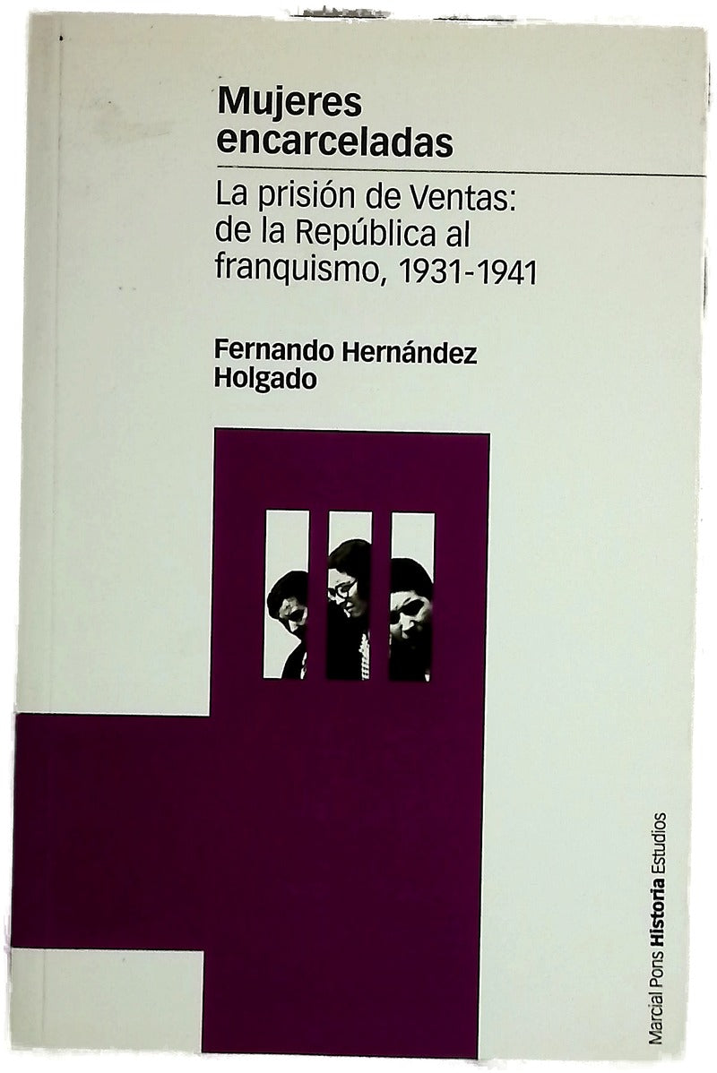 Mujeres Encarceladas