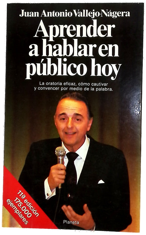 Aprender a hablar en público hoy