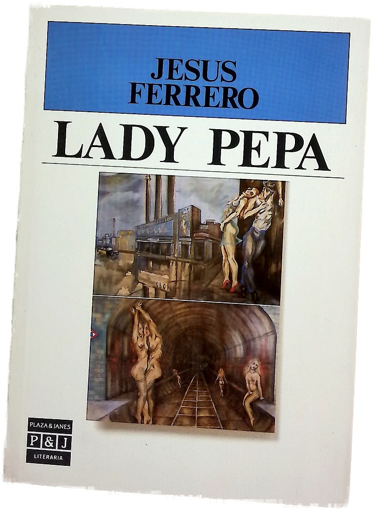Lady Pepa
