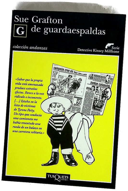 G de guardaespaldas