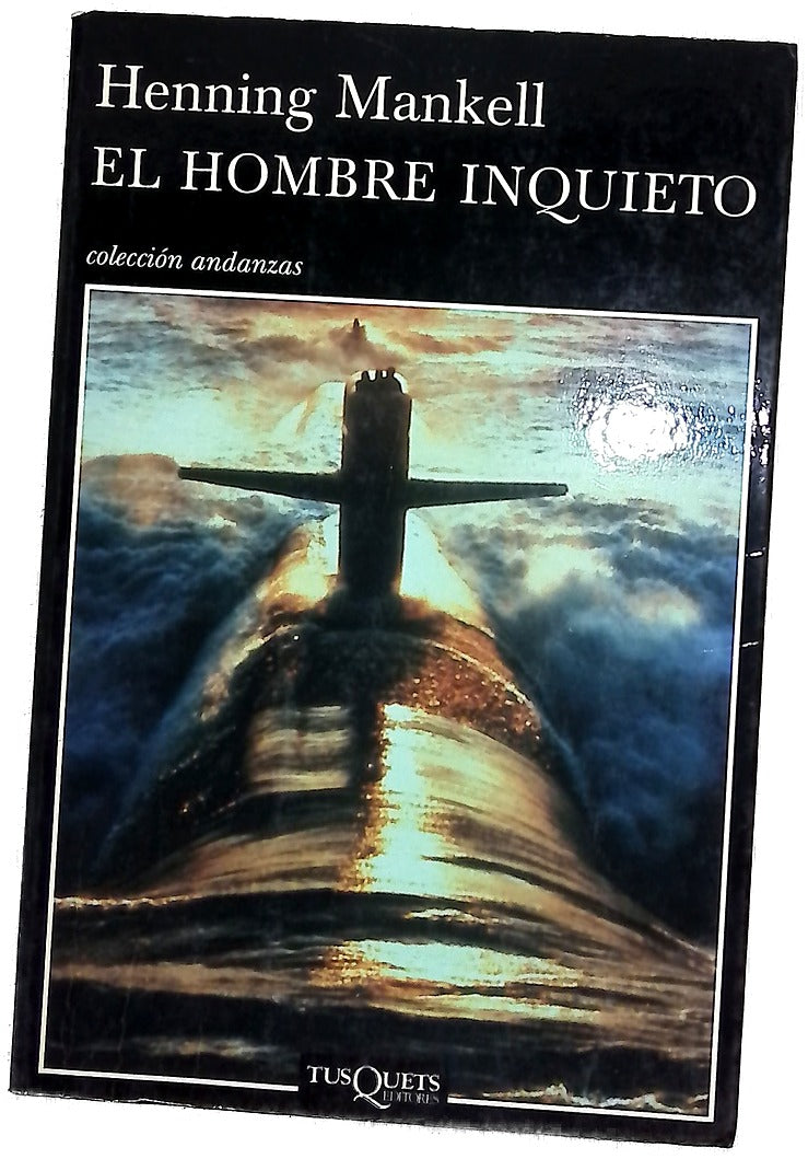 El hombre inquieto