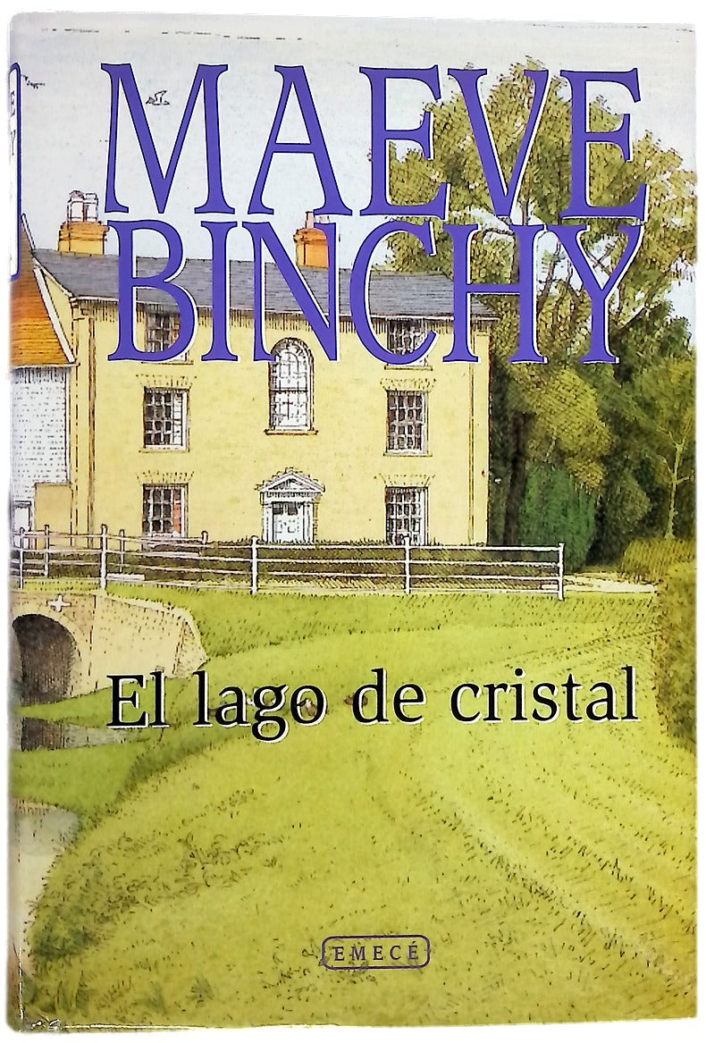 El lago de cristal
