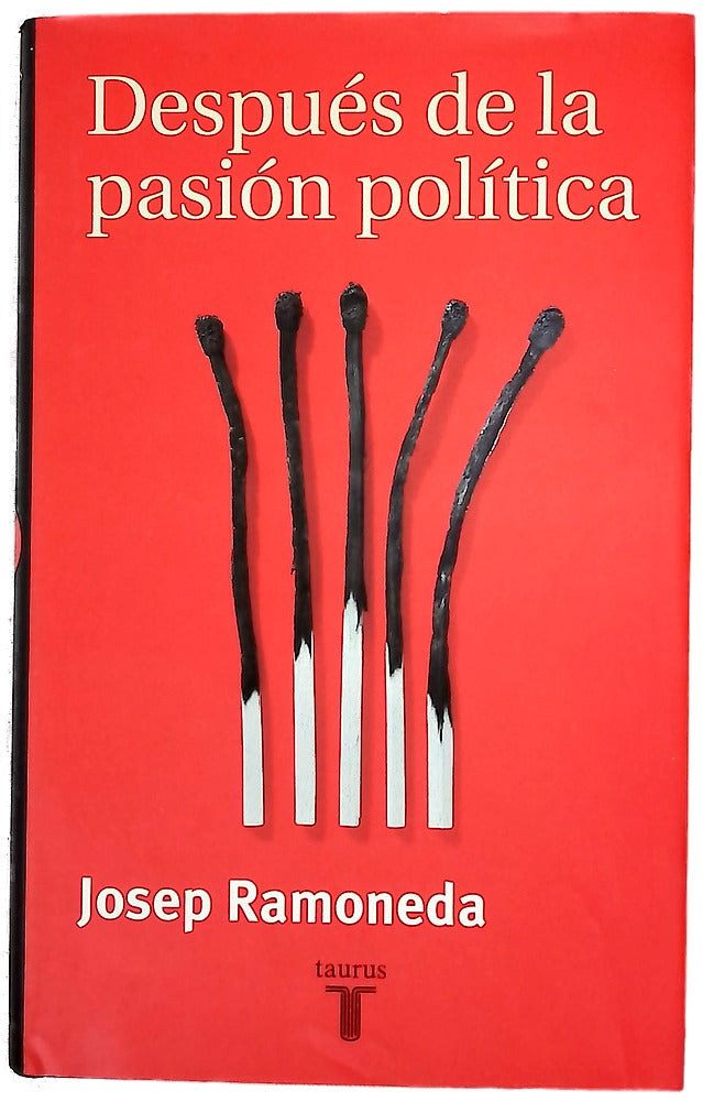 Después de la pasión política