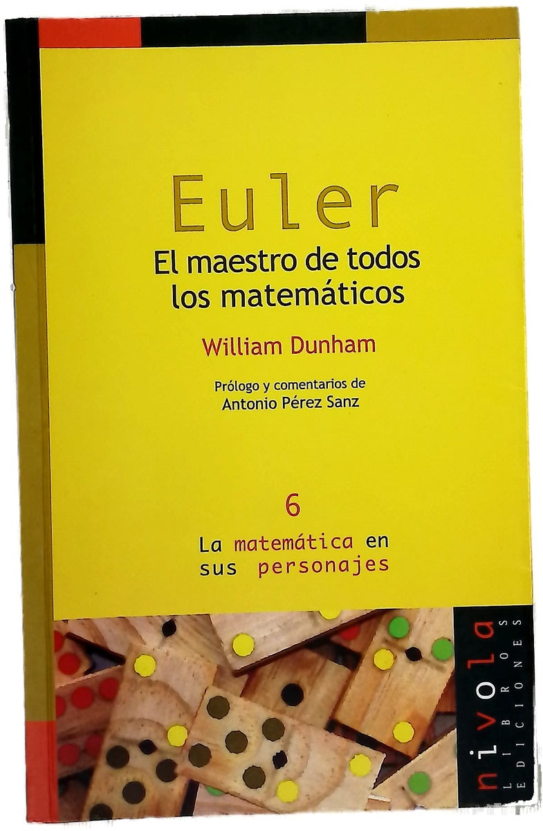 Euler el matemático de todos los matemáticos