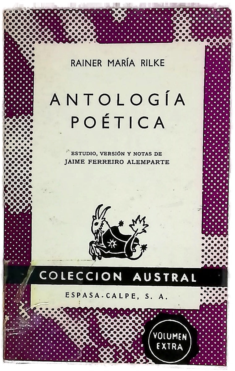 Antología poética