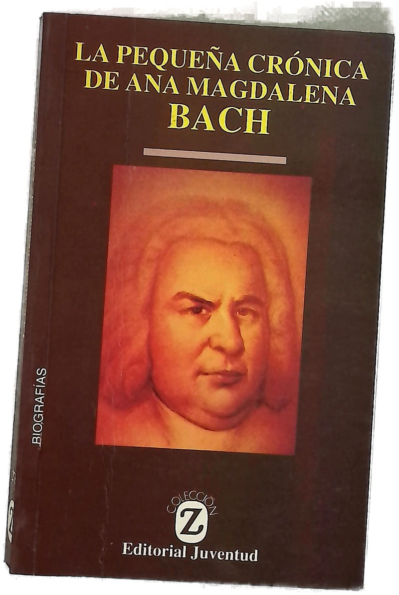 La pequeña crónica de Ana Magdalena Bach