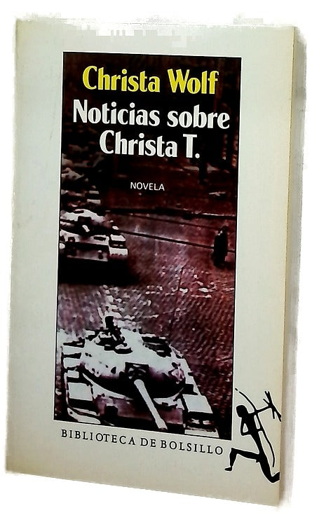Noticias sobre Christa T.