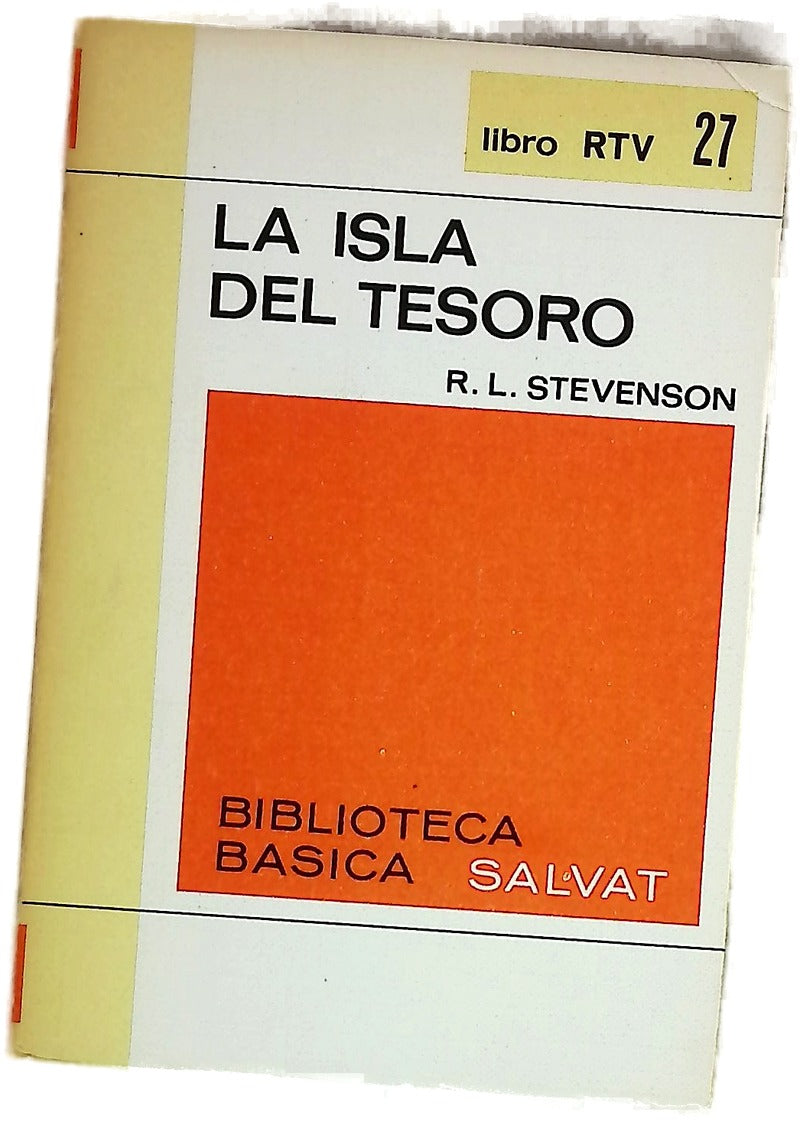 La isla del tesoro