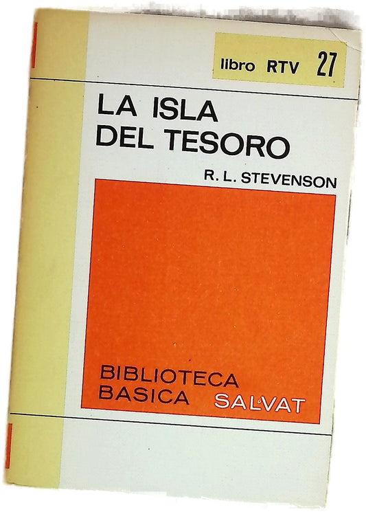 La isla del tesoro