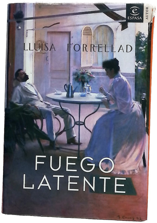 Fuego latente