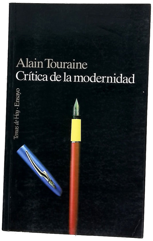Crítica de la modernidad