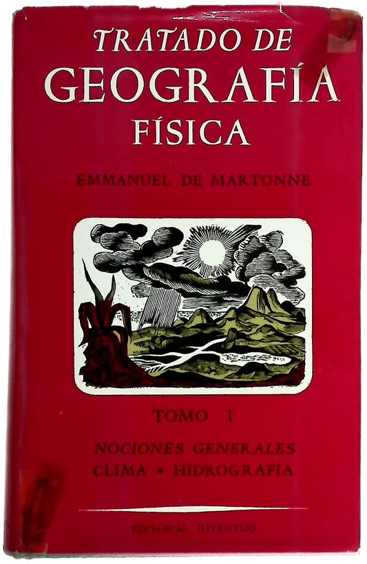 Tratado de geografía física