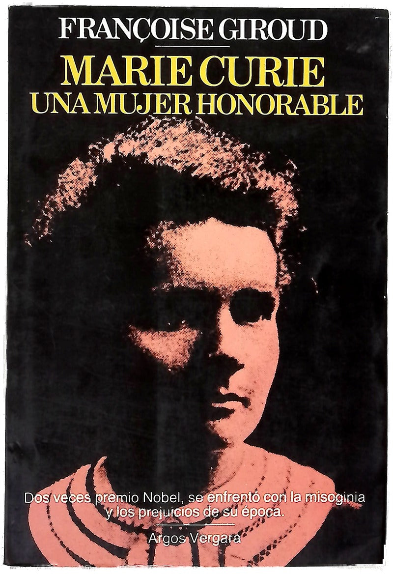 Marie Curie una mujer honorable