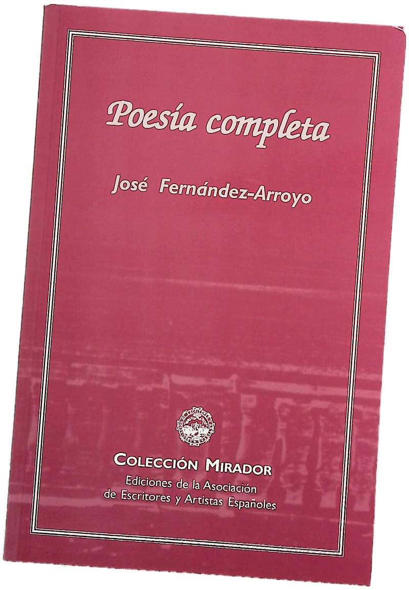 Poesía completa
