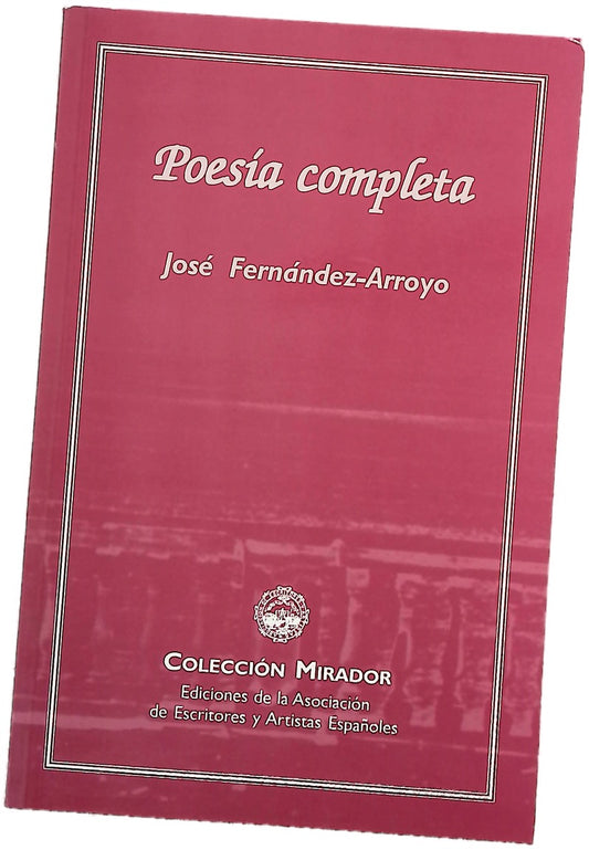 Poesía completa
