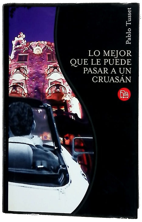 Lo mejor que le puede pasar a un cruasán