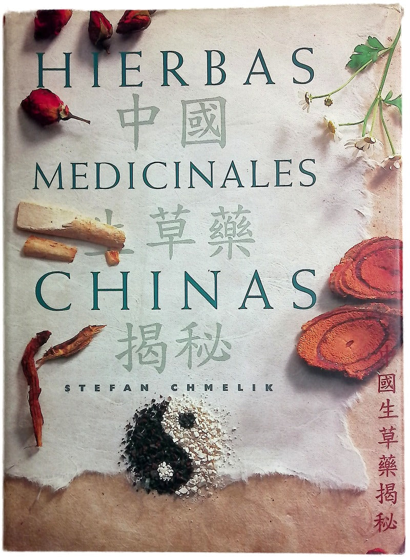 Hierbas medicinales Chinas