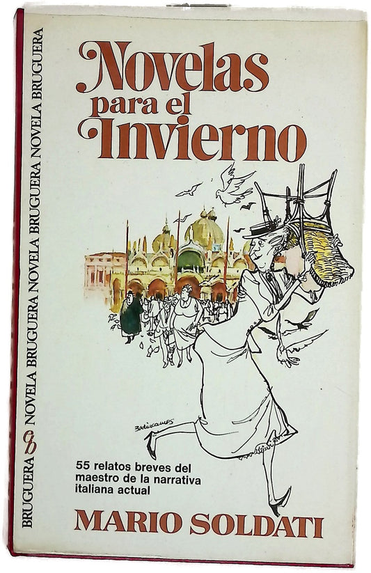 Novelas para el invierno