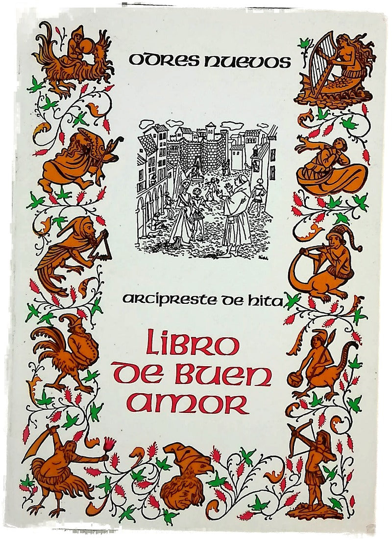Libro de buen amor