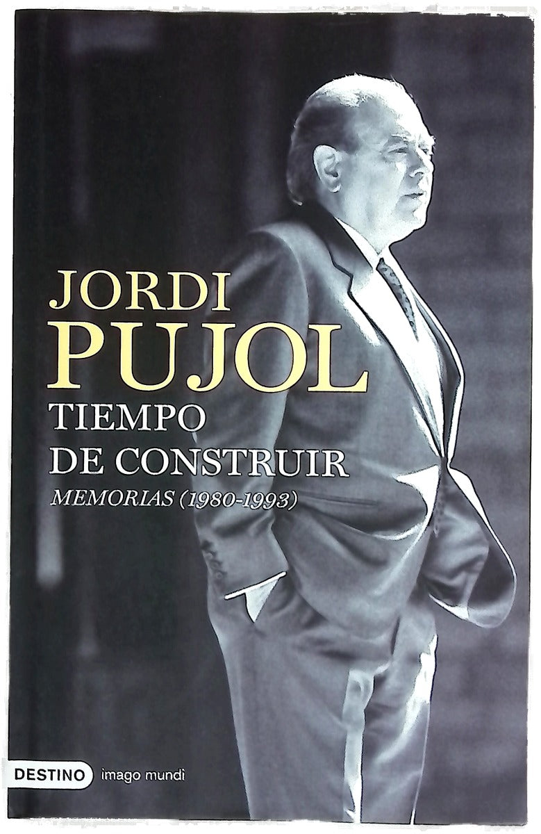 Memorias (1980-1993) tiempo de construir