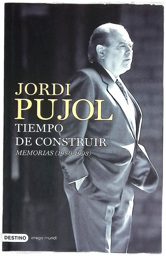 Memorias (1980-1993) tiempo de construir
