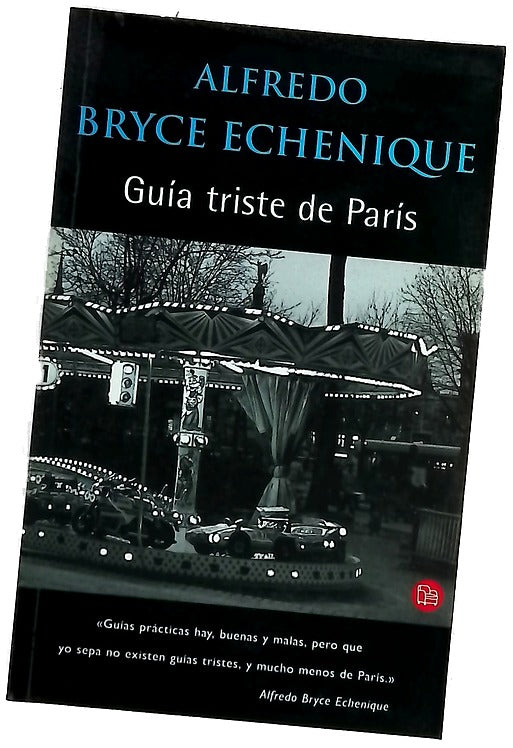 Guía triste de París