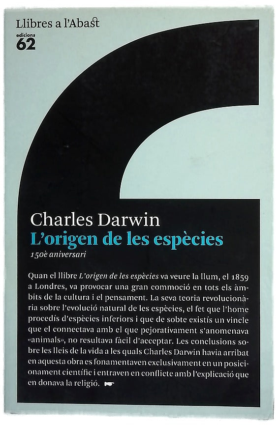 L'origen de les espècies