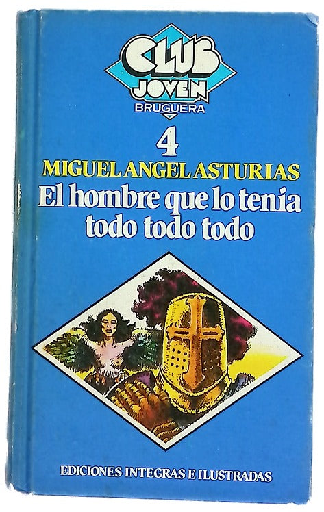 El hombre que lo tenía todo, todo, todo