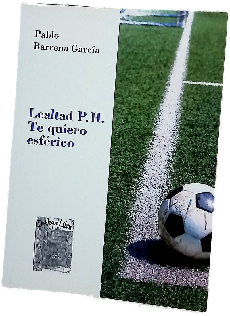 Lealtad P.H. te quiero esferico