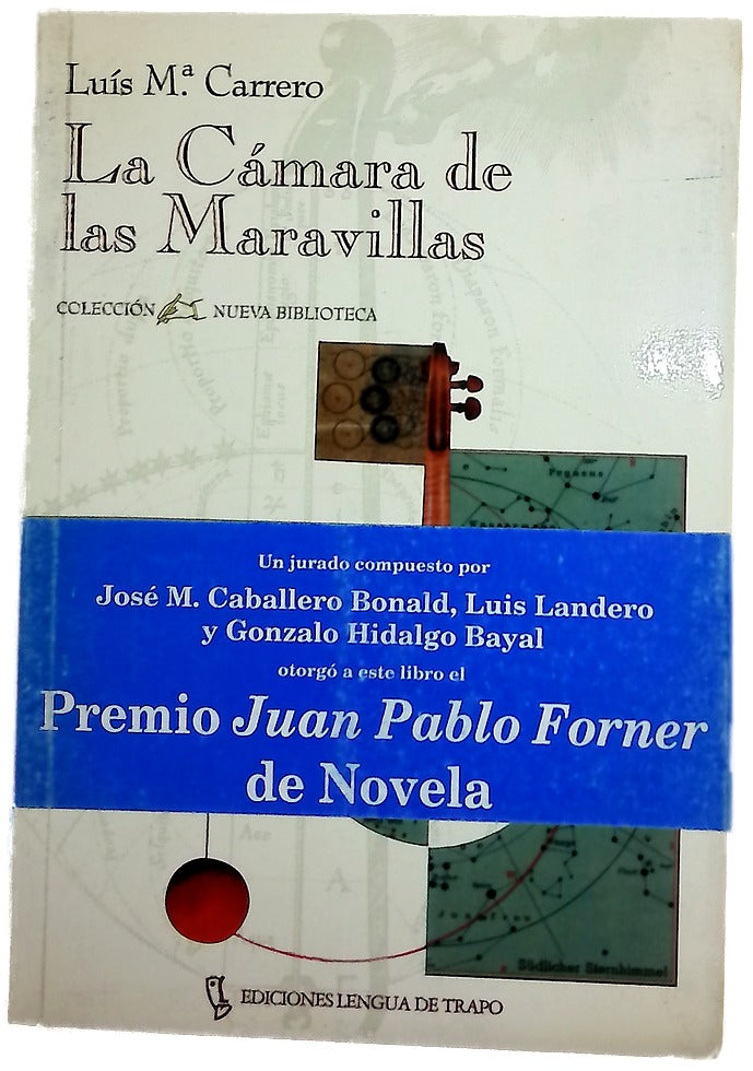 La cámara de las maravillas