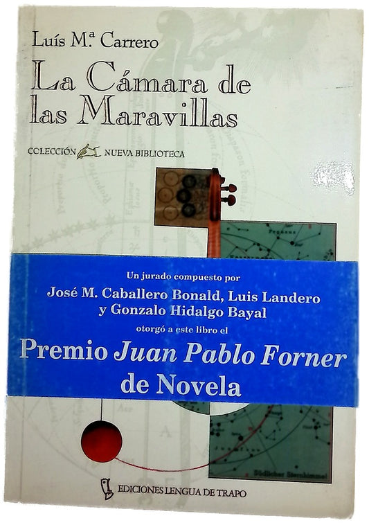 La cámara de las maravillas