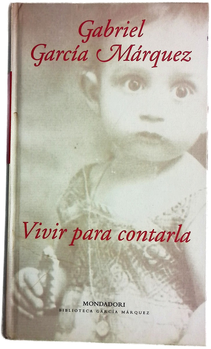 Vivir para contarla