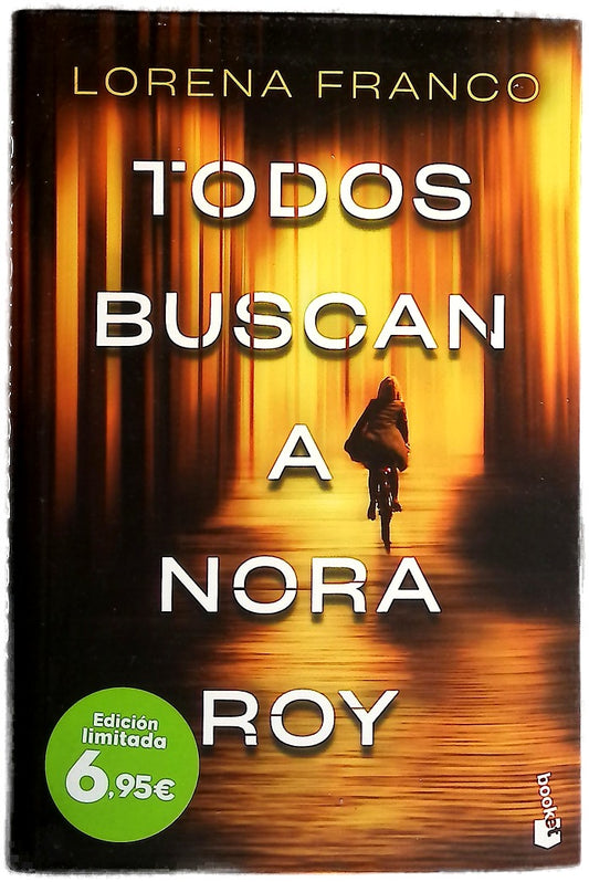Todos buscan a Nora Roy