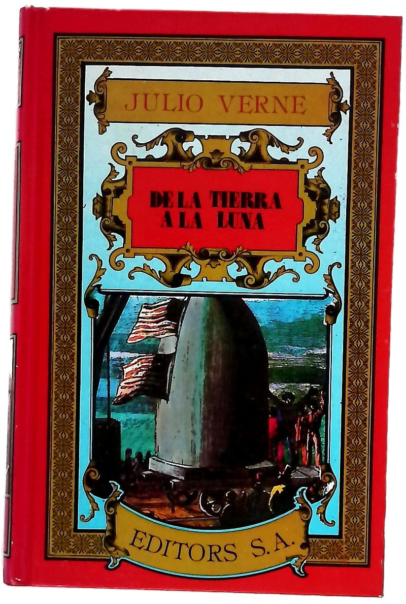 De la tierra a la luna